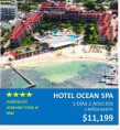 Hotel Ocean Spa , Cancún
